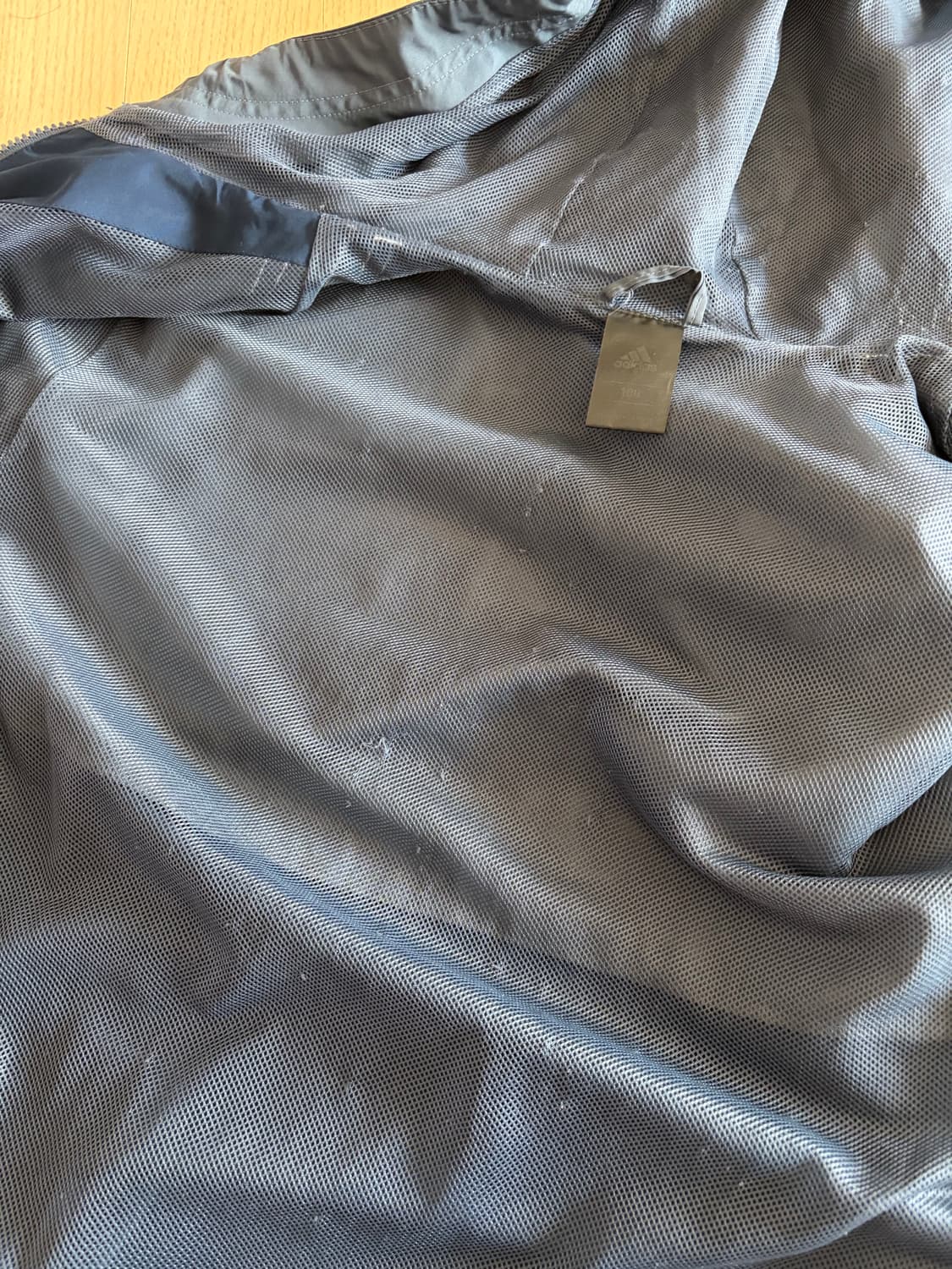 아디다스 바람막이 트랙탑 상품이미지5