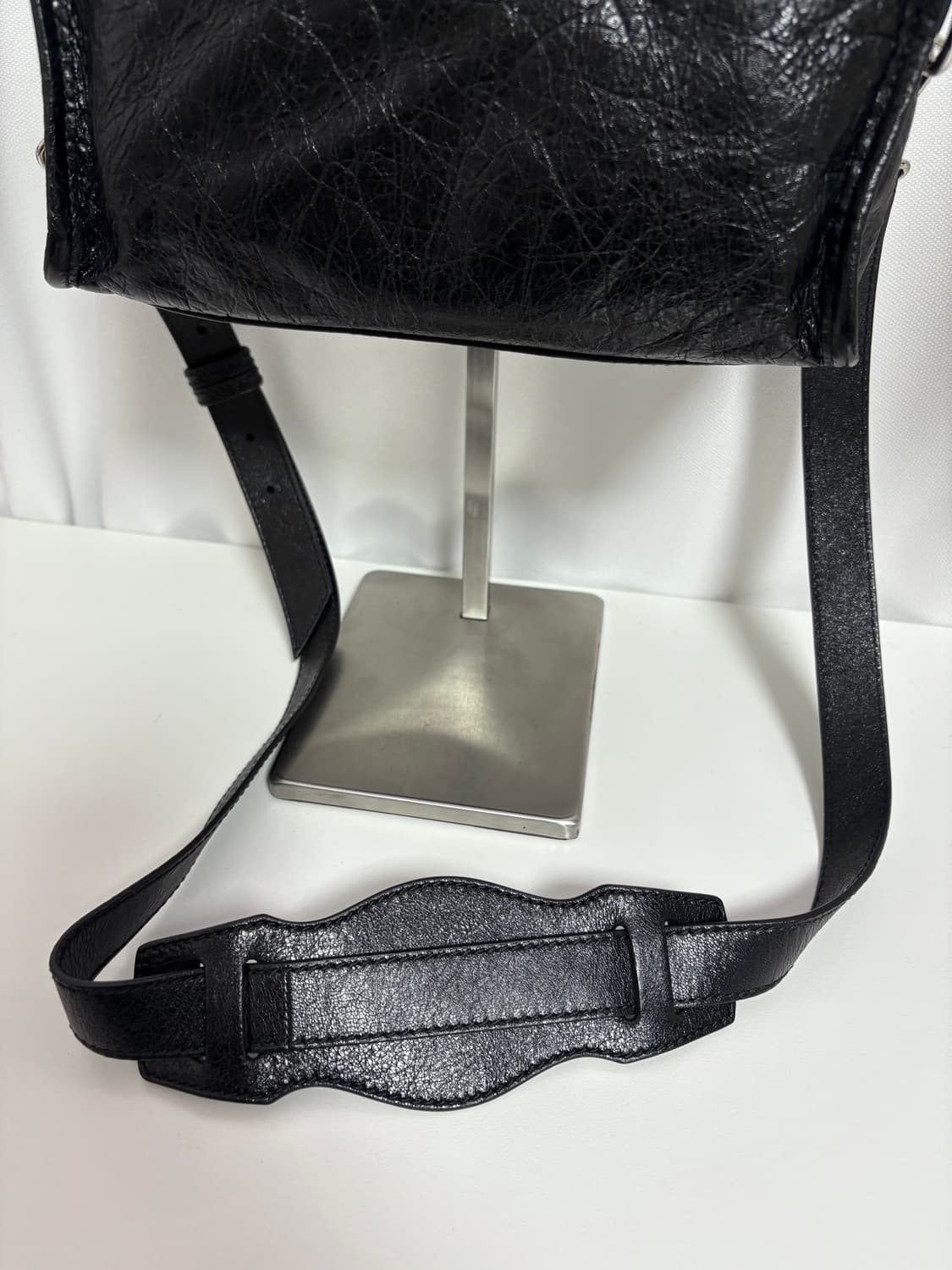 발렌시아가 자이언트 모터 미니 블랙 상품이미지4