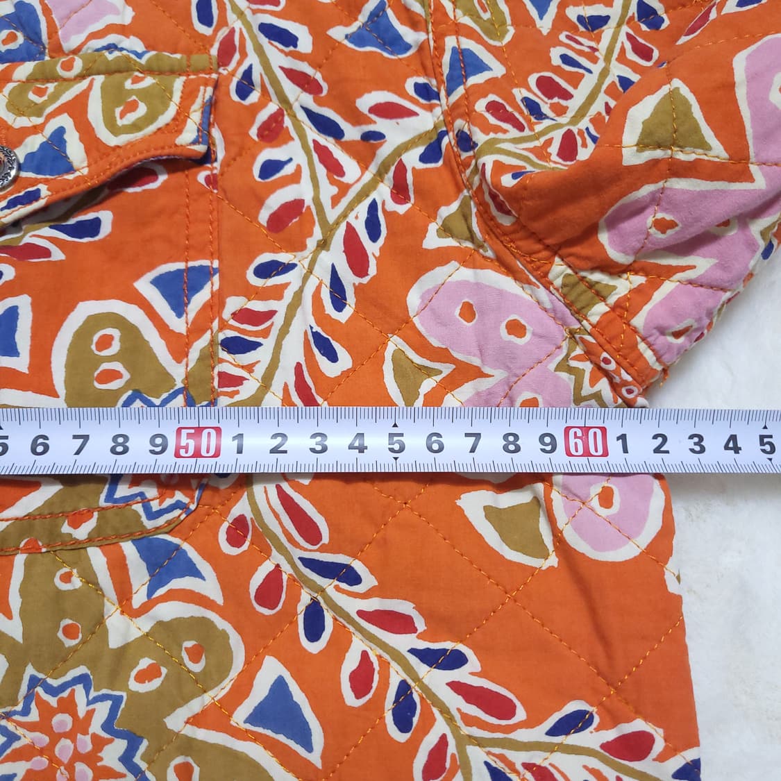 오일릴리 여성 퀼팅점퍼 0227 뽀샤샤 상품이미지4