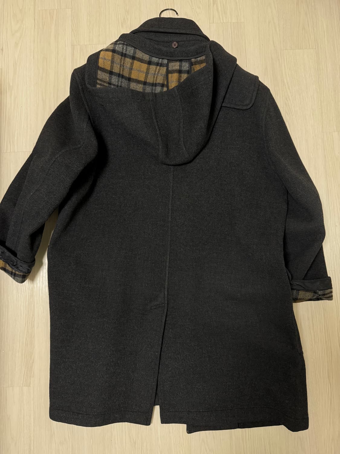 Lee 떡볶이 코트 상품이미지2