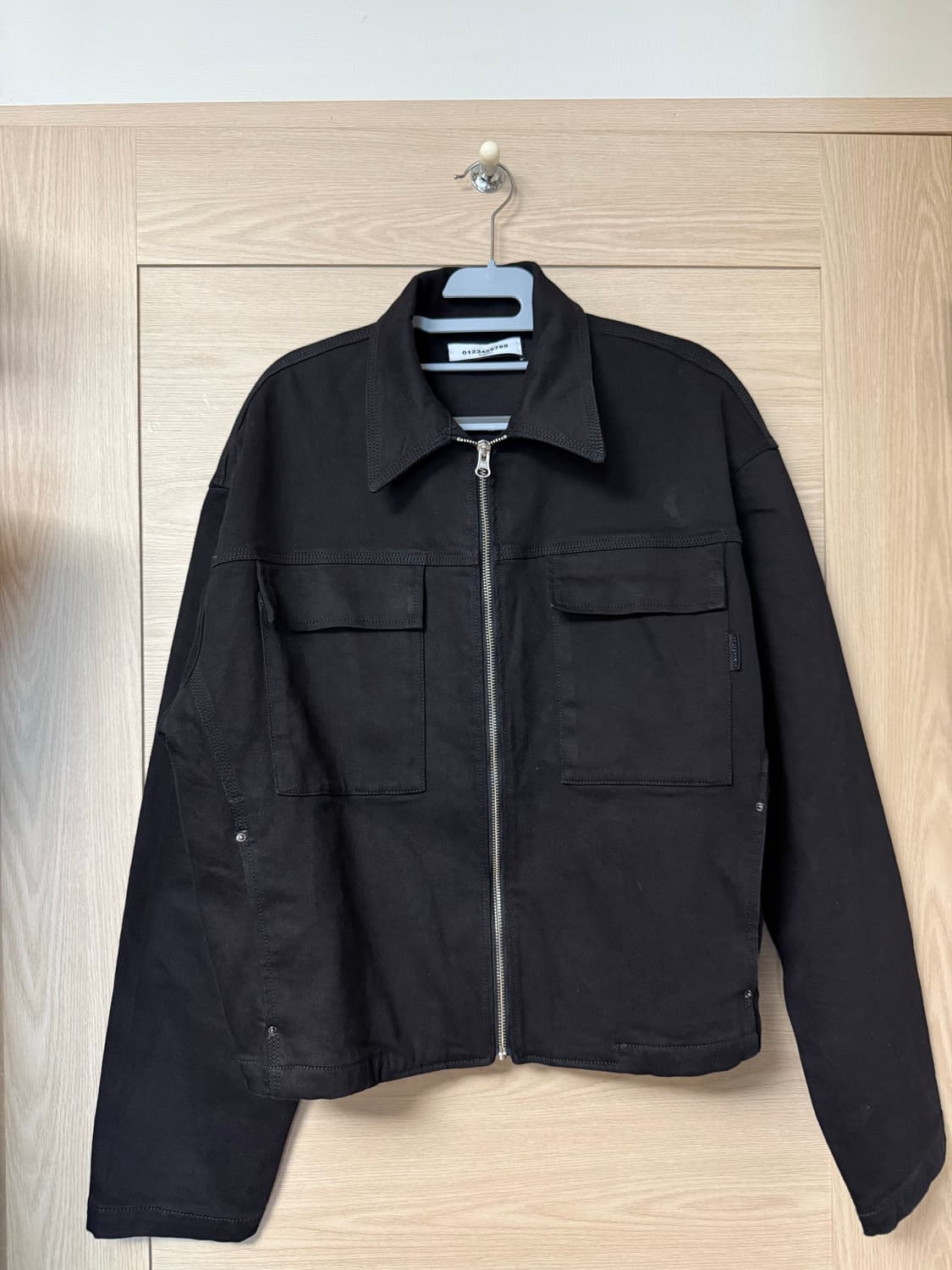 Numeri jj4 w000 데님 자켓 상품이미지1