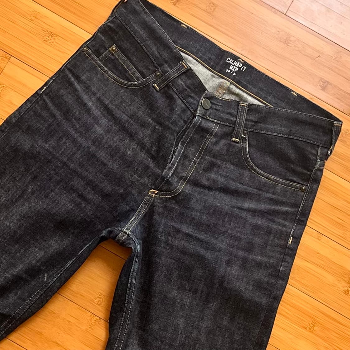 칼하트 MARLOW PANT 데님팬츠 29 X 32 상품이미지3