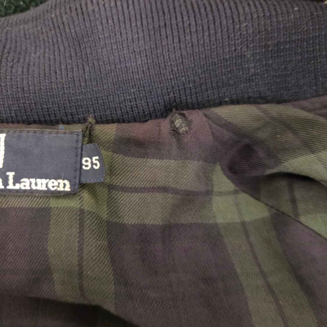 폴로 울 바라쿠타 해링턴 g9 자켓 상품이미지4