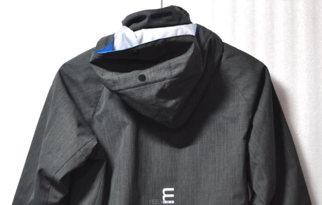 데상트/남성스키수트후드자켓(사이즈95) 상품이미지4