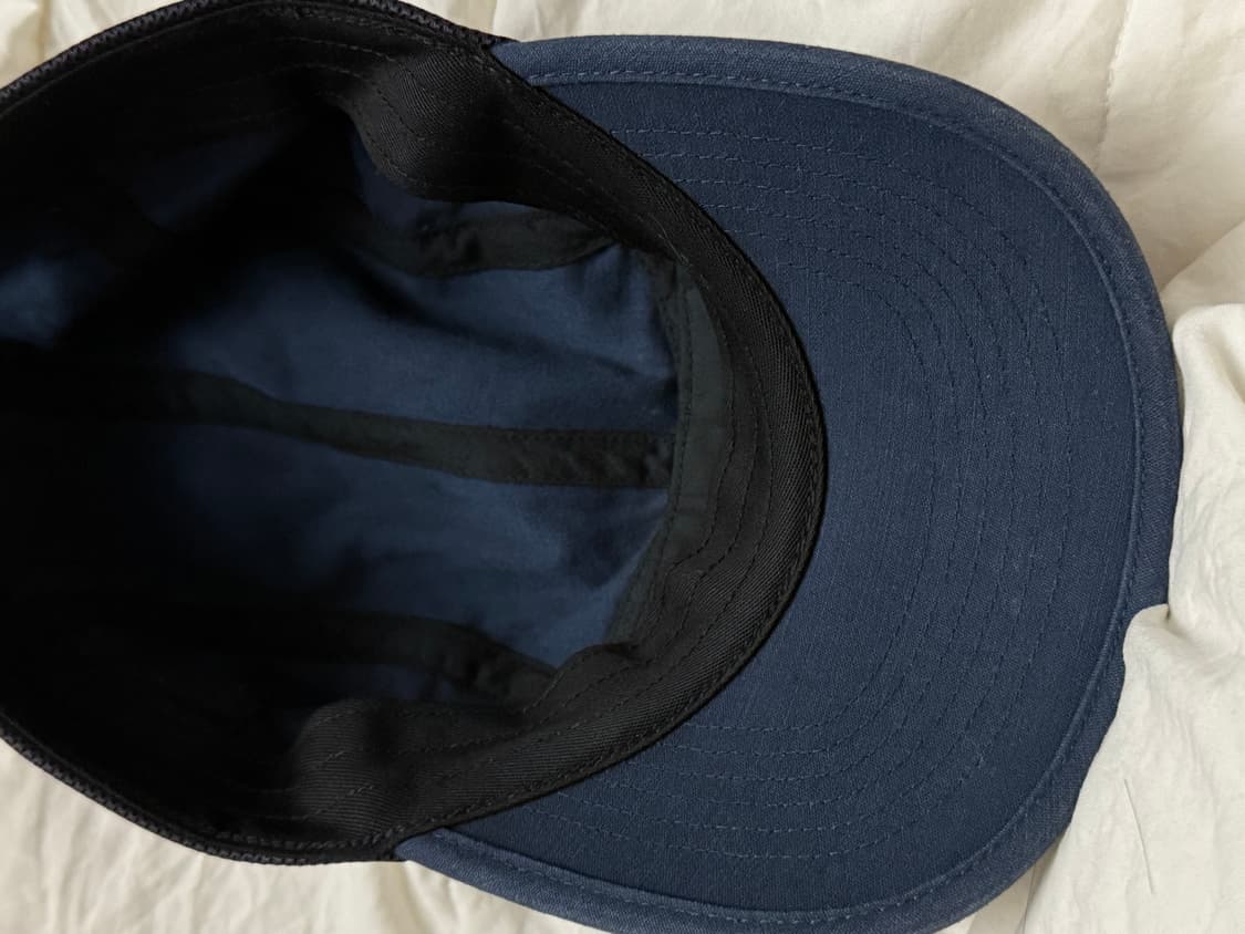 슈프림 메쉬 포켓 캠프캡 23FW 상품이미지4