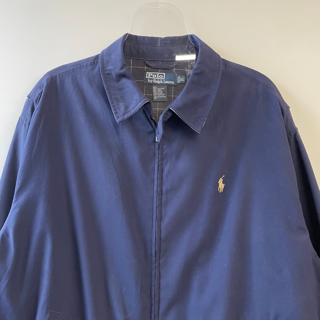 90s 폴로랄프로렌 드리즐러자켓 상품이미지2