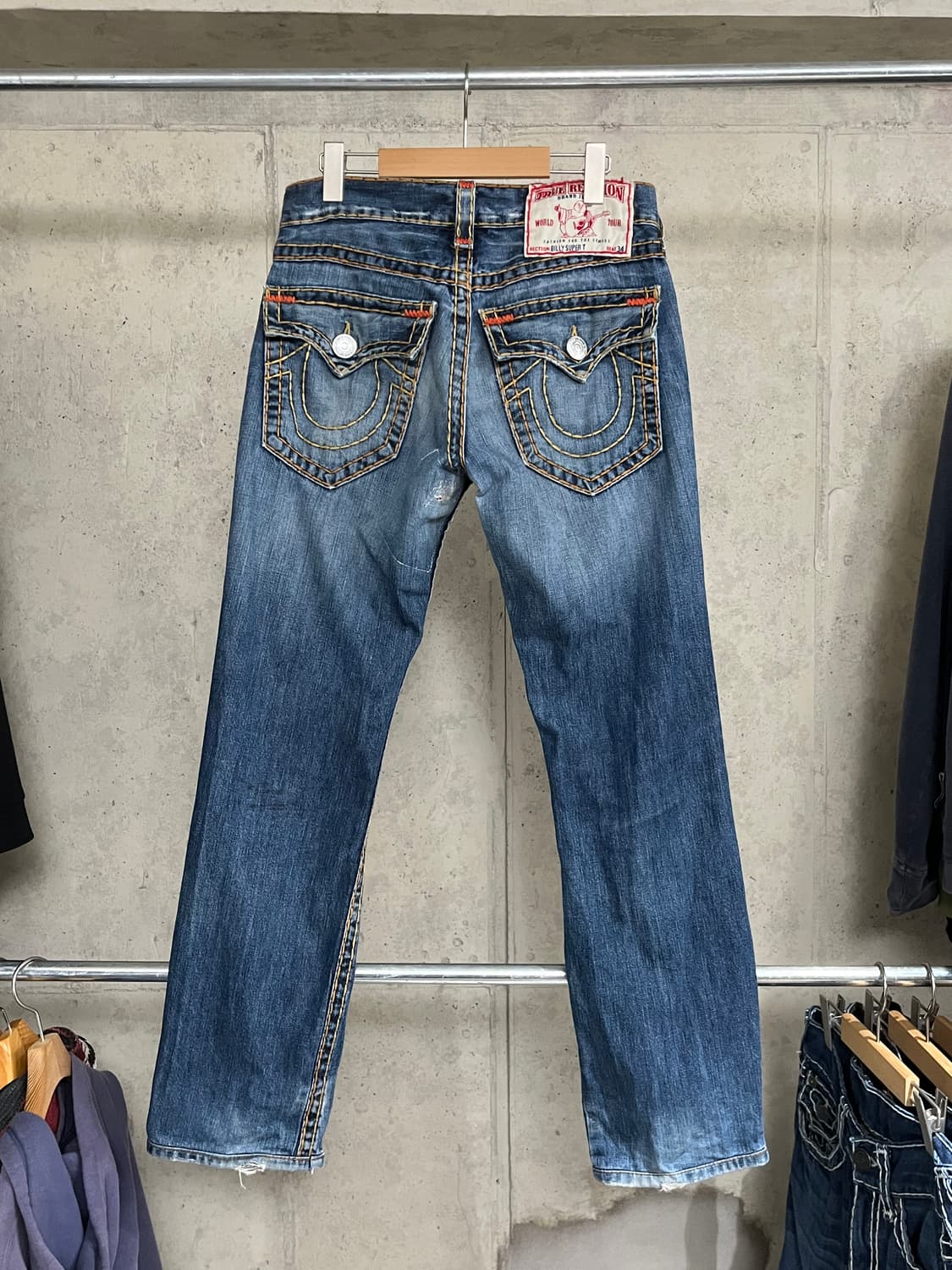 TRUE RELIGION BILLY SUPER T 상품이미지3