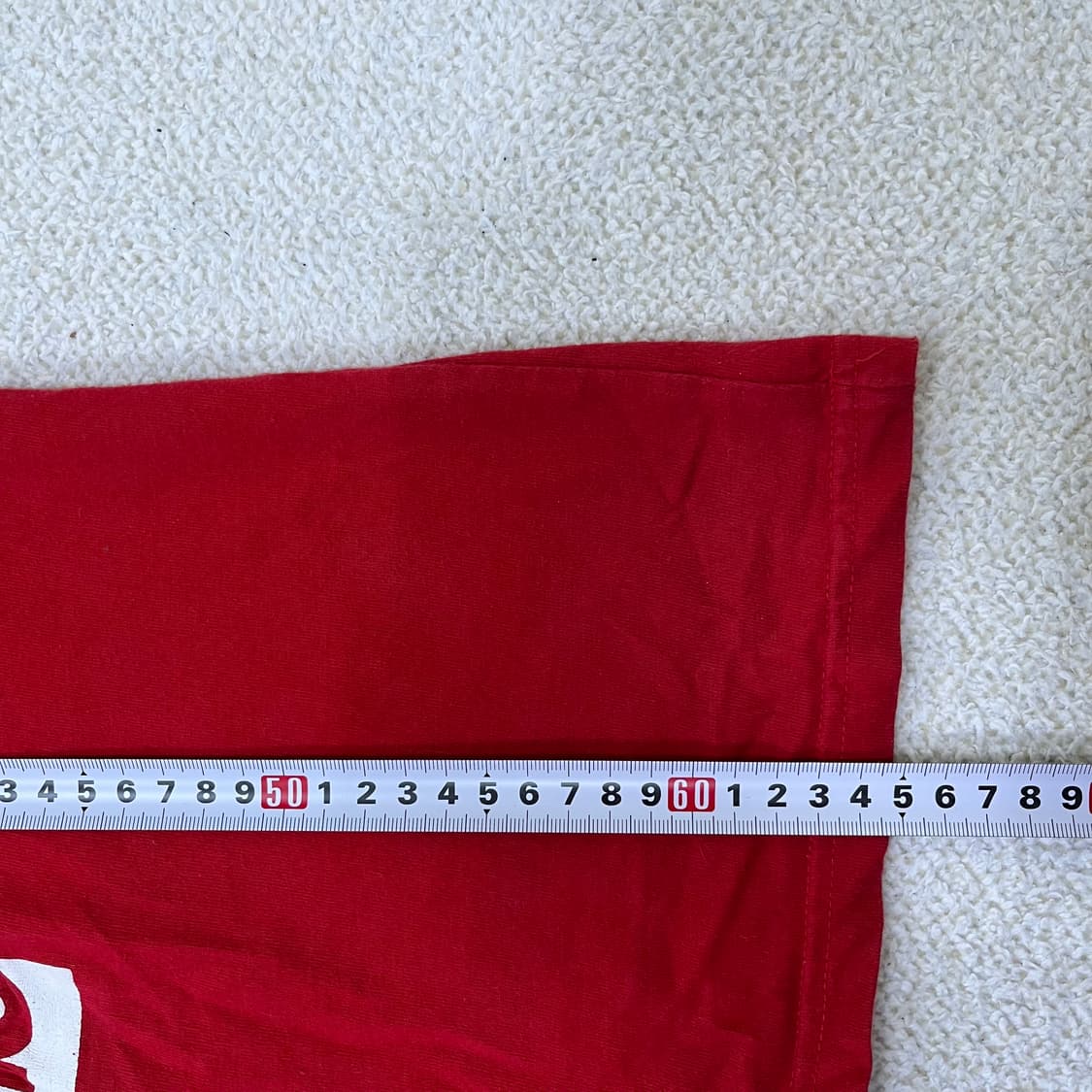 1 빈티지 심슨프린팅 반팔 티셔츠 0323M 상품이미지5