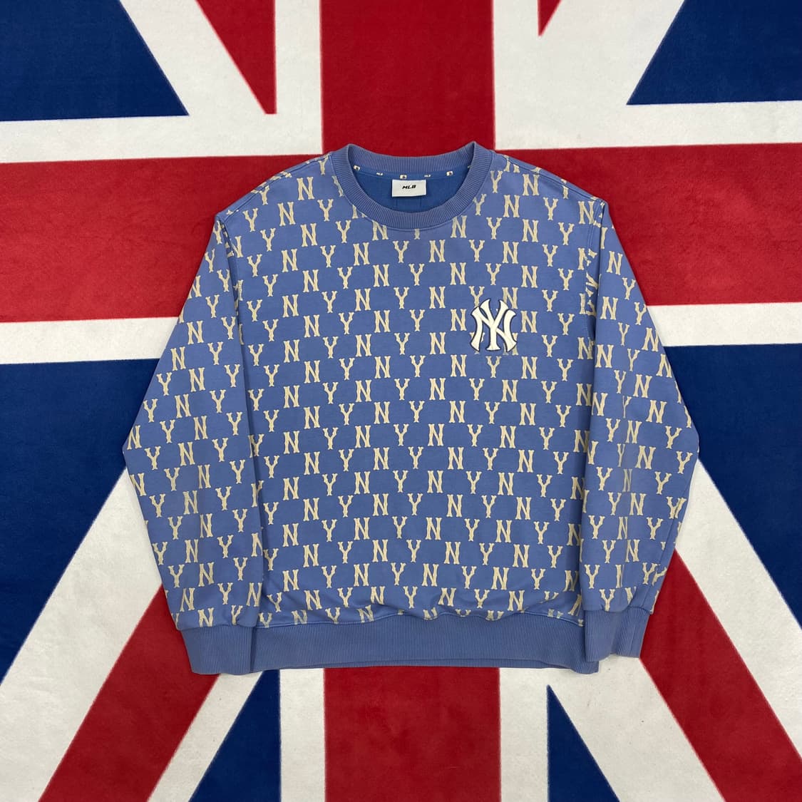 MLB 뉴용양키즈 맨투맨 L 상품이미지4