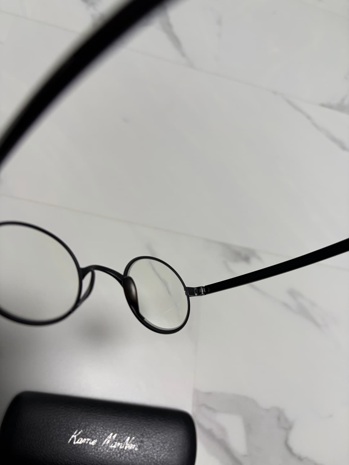 가메만넨 33 (KMN-33) 41사이즈 블랙 상품이미지4