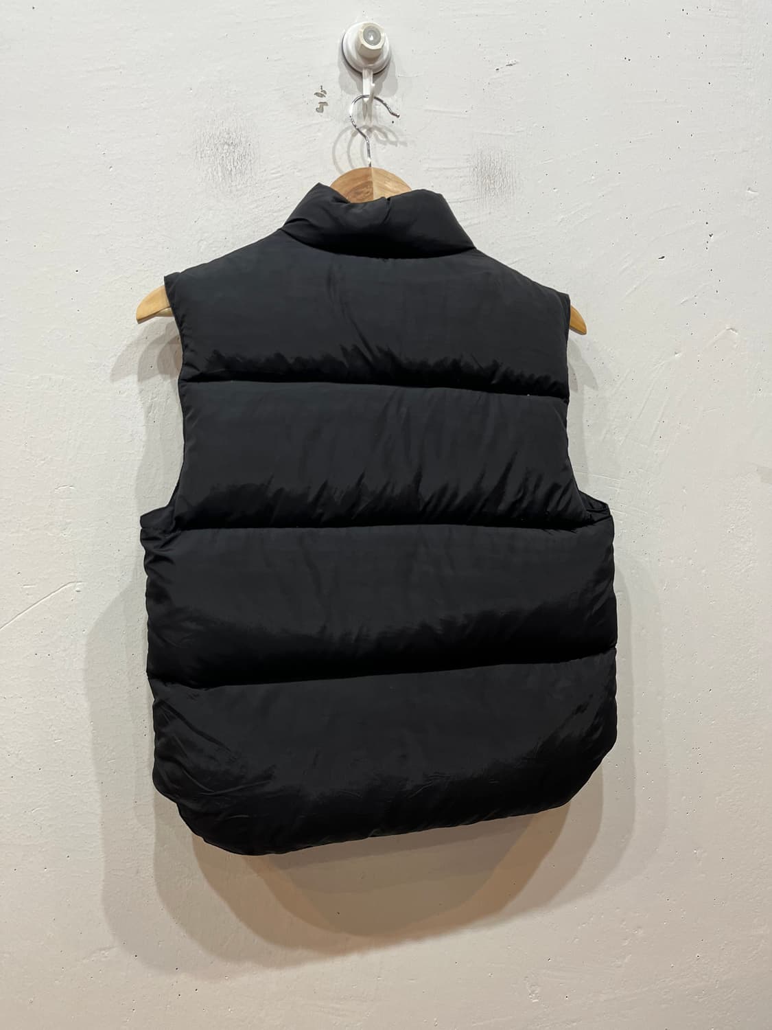 컨버스 재팬 푸퍼 다운 조끼 패딩 우먼즈 상품이미지4