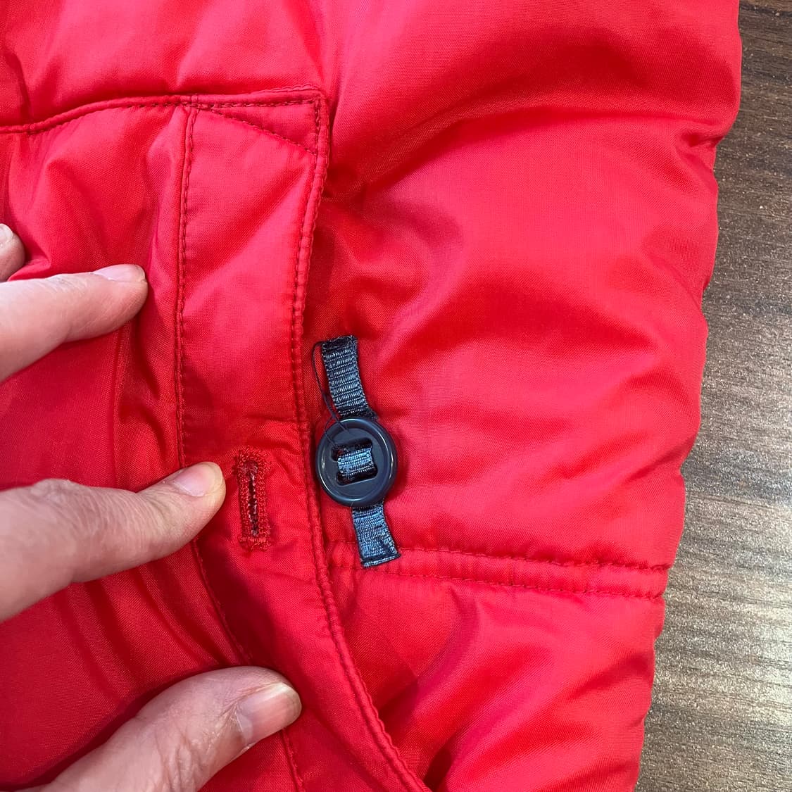 나이키 80‘s 패딩 베스트 상품이미지5