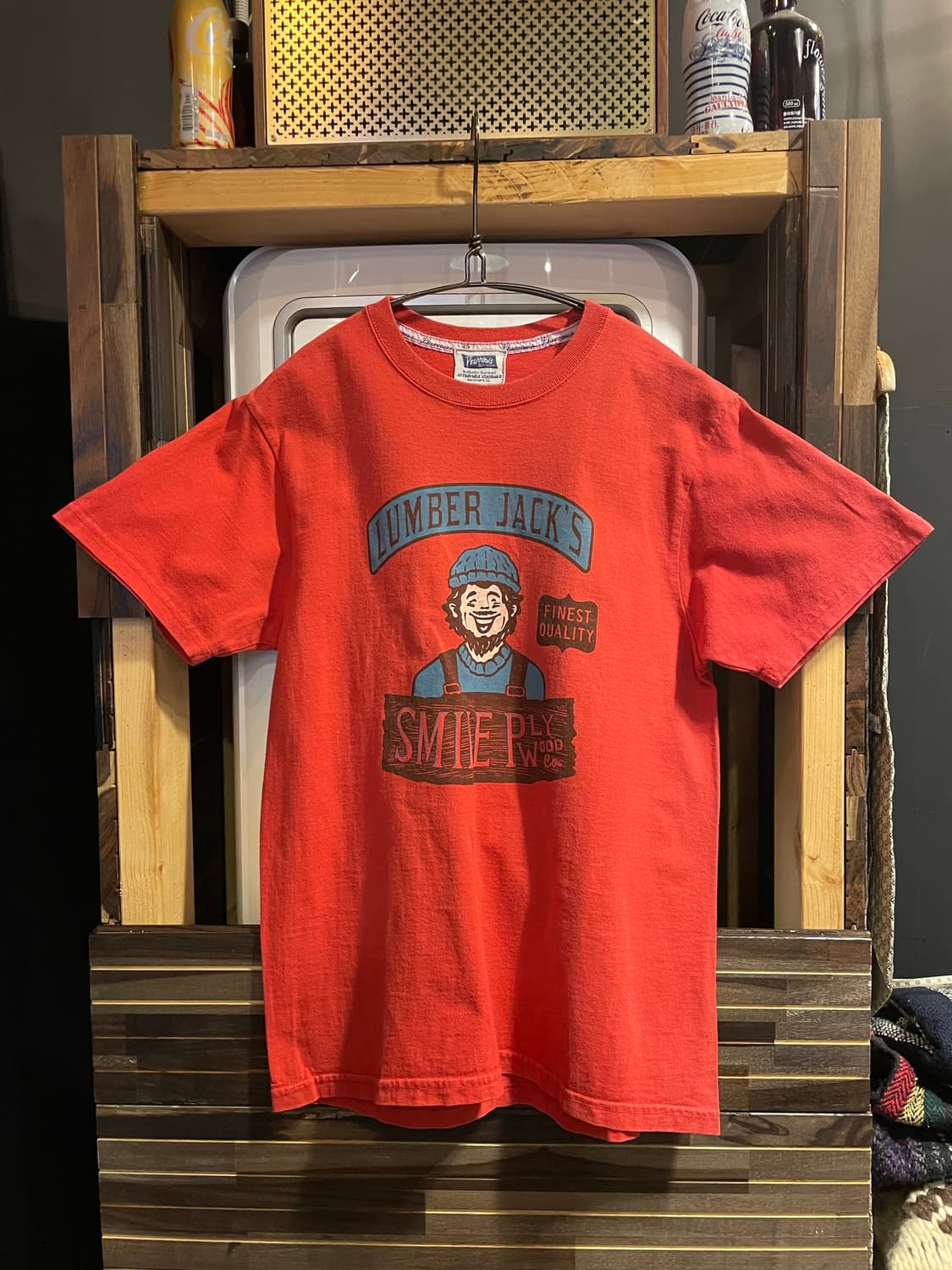 페로우즈 반팔티 상품이미지1