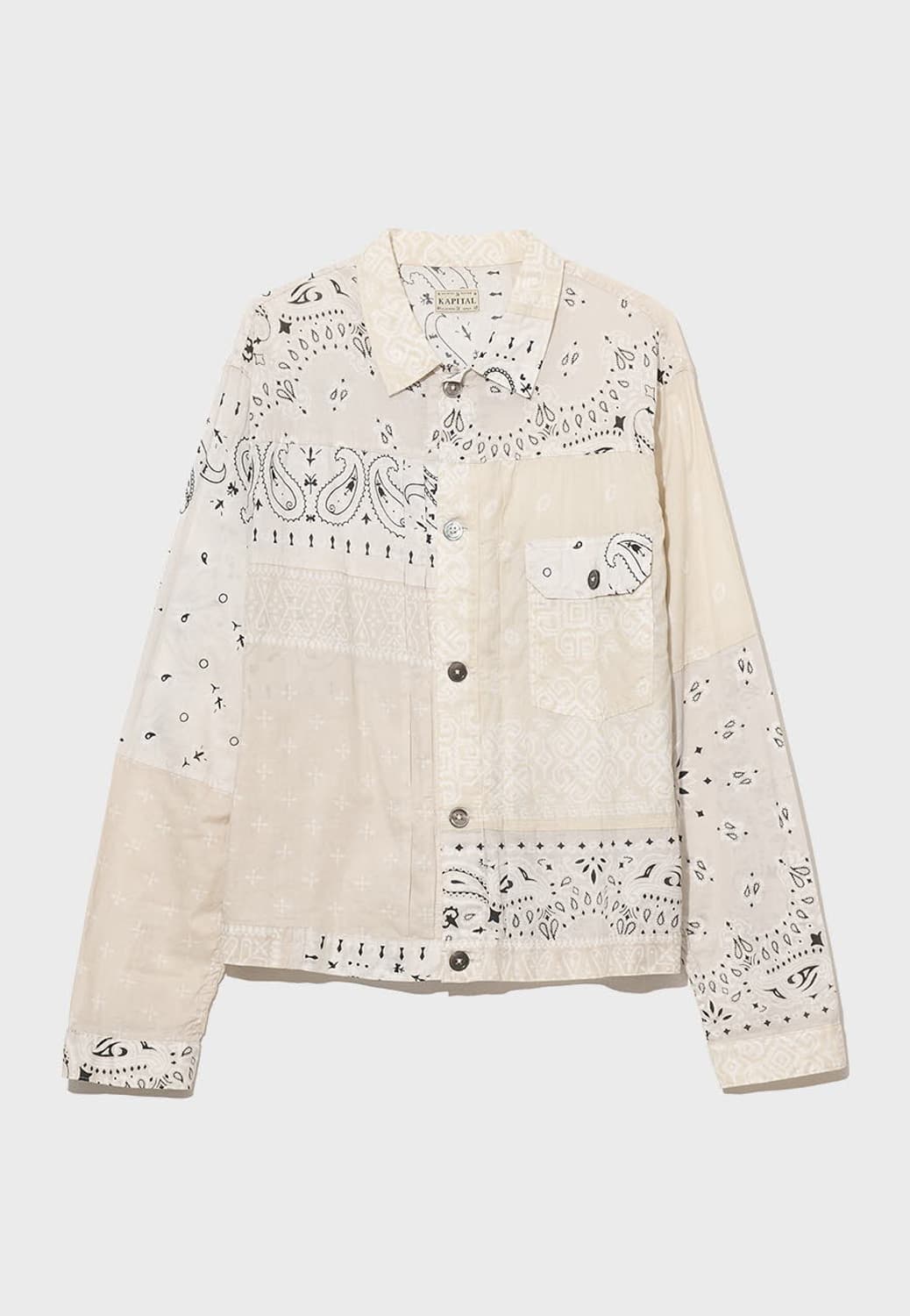 KAPITAL shirt 상품이미지1