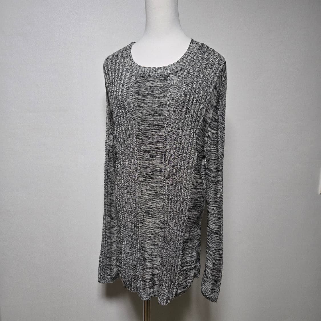 코스 비스코스 롱 니트 / 여성 니트/ 여자 니트  상품이미지5