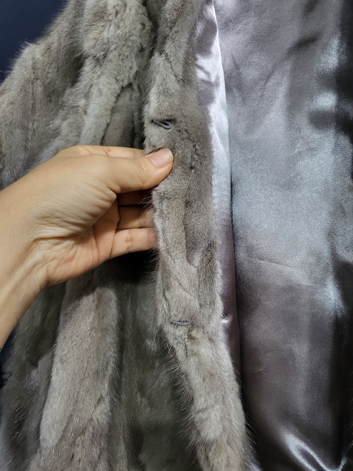 유로 켈렉션 숏 밍크 상품이미지4