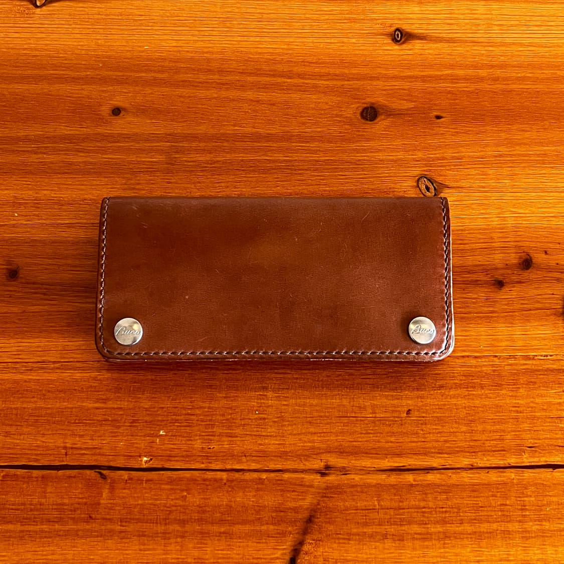 리얼맥코이 부코 코도반 월렛 상품이미지1