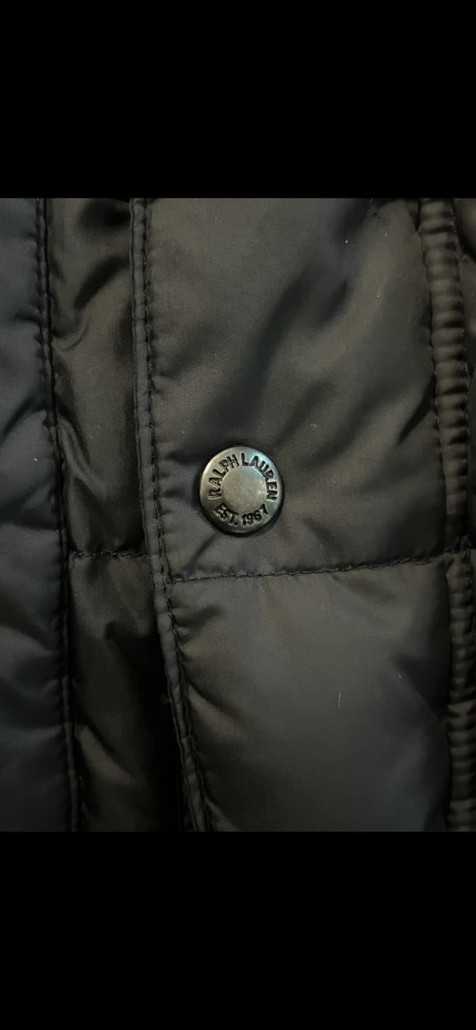 폴로 빈티지 덕다운 패딩 상품이미지3