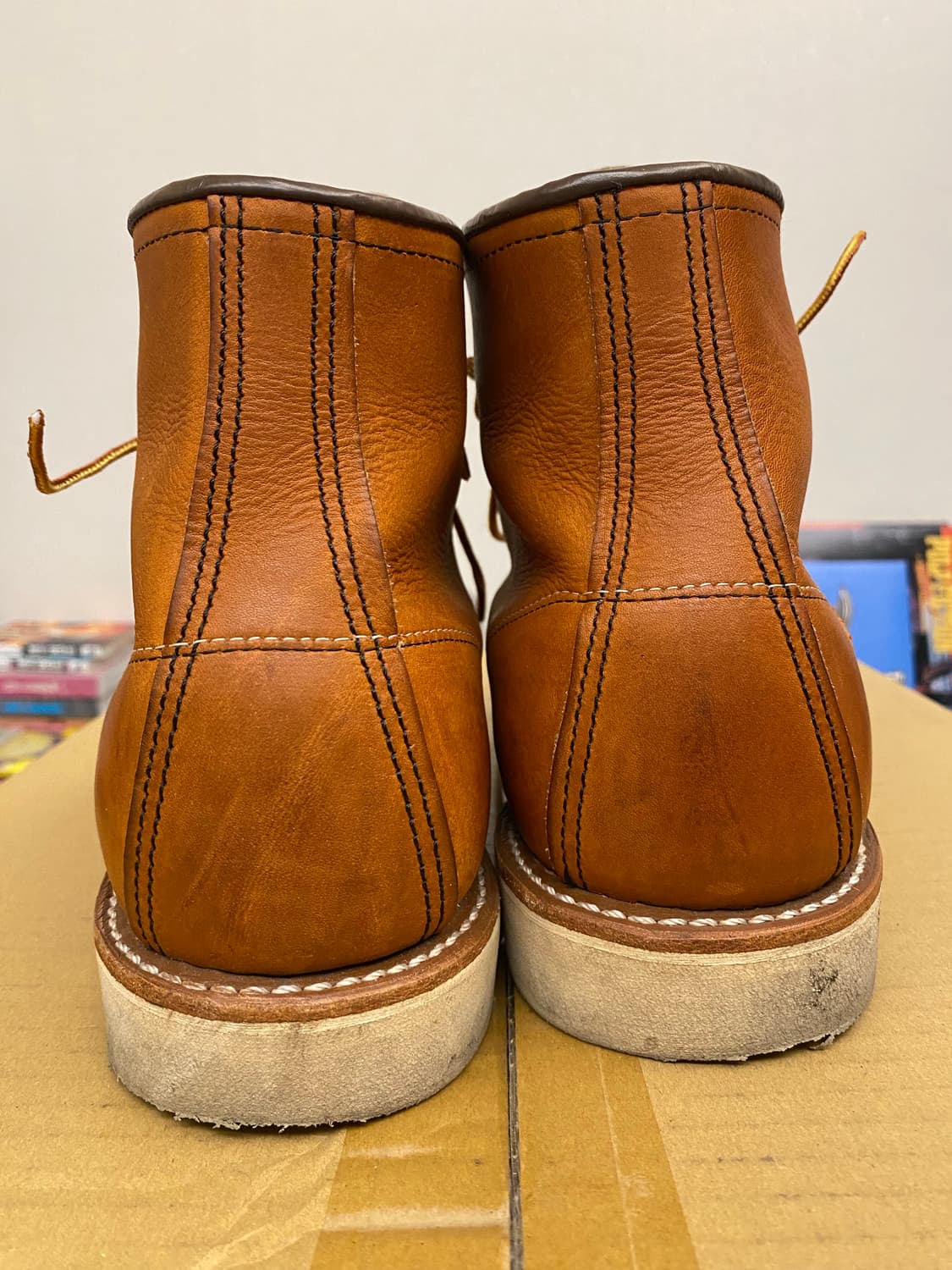 레드윙 목토 875 (10e) 상품이미지2