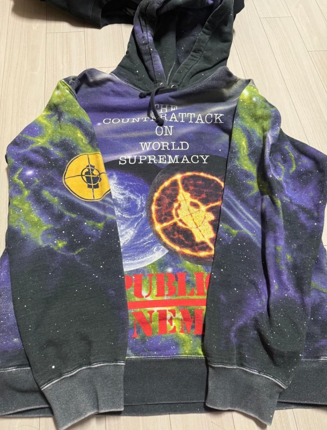 슈프림 언더커버 후드티 상품이미지1