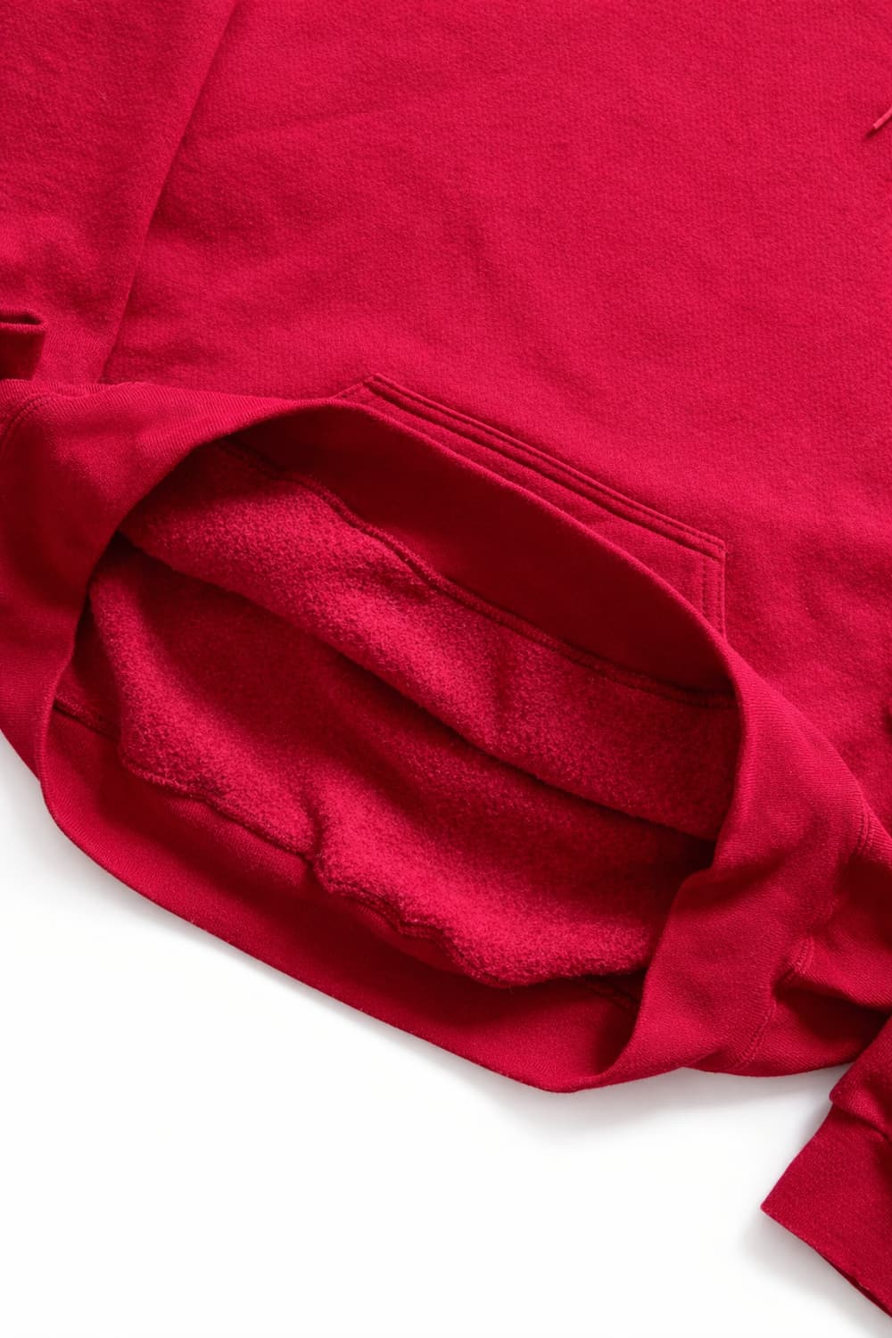 80s Tultex 헤비 웨이트 후디 L(~105) 상품이미지6