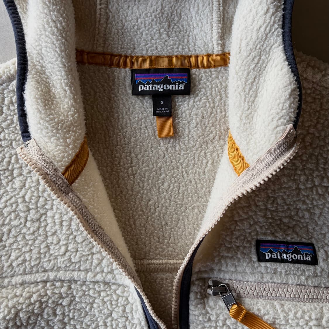 [S]파타고니아 레트로 파일 후디 플리스 자켓 상품이미지9