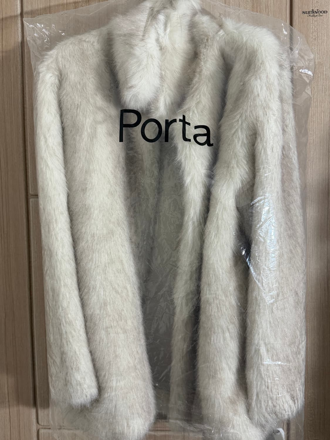 SOFT FUR JACKET 상품이미지3