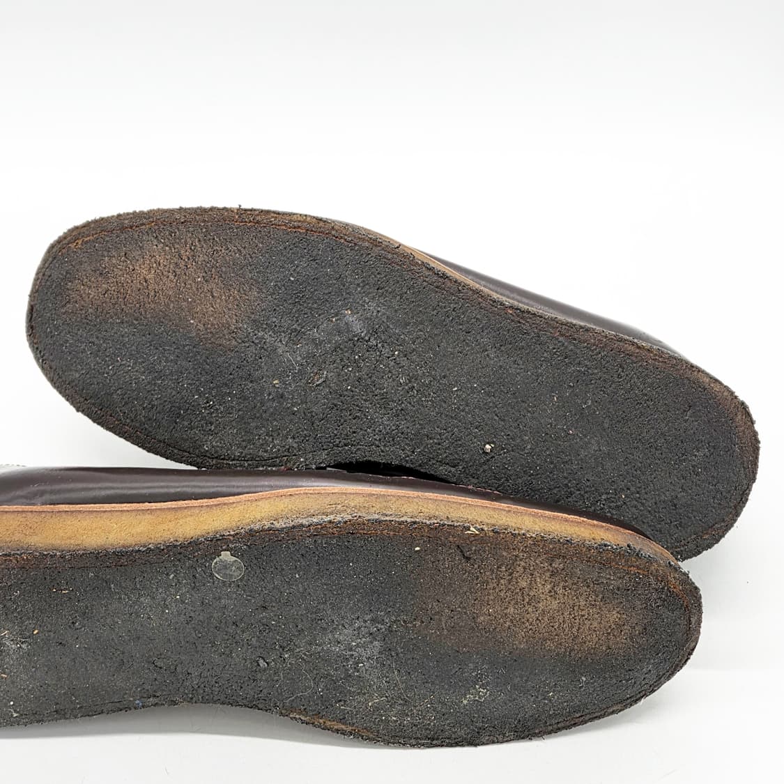 클락스 Desert Rustler 브라운 (UK 9) 상품이미지3