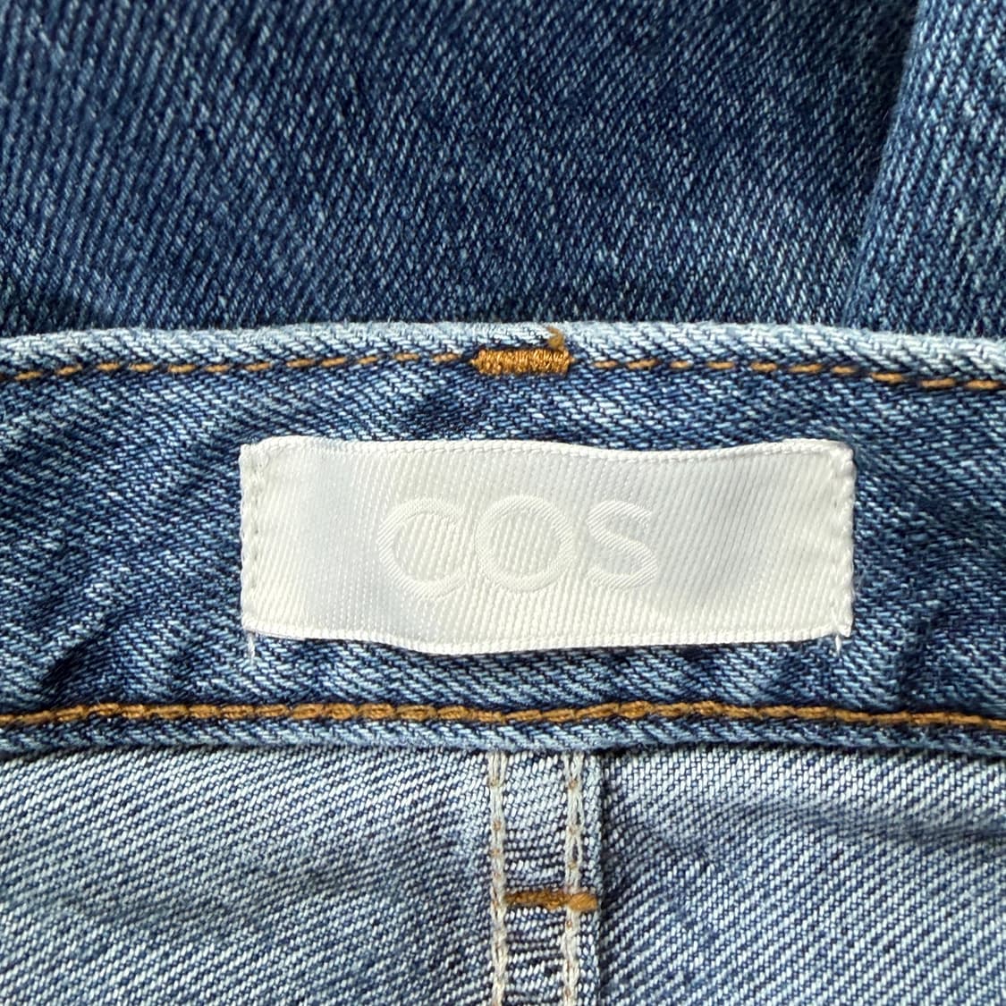 [29] COS 코스 데님 버뮤다팬츠 데님반바지 상품이미지6