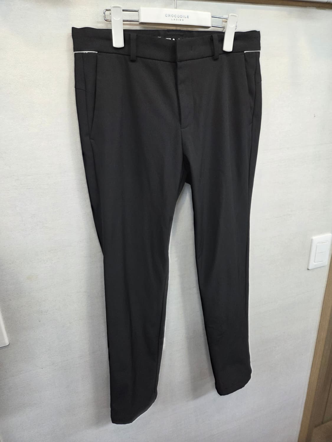 휠라 골프 안감약기모 방풍팬츠 82 대략 31 상품이미지5