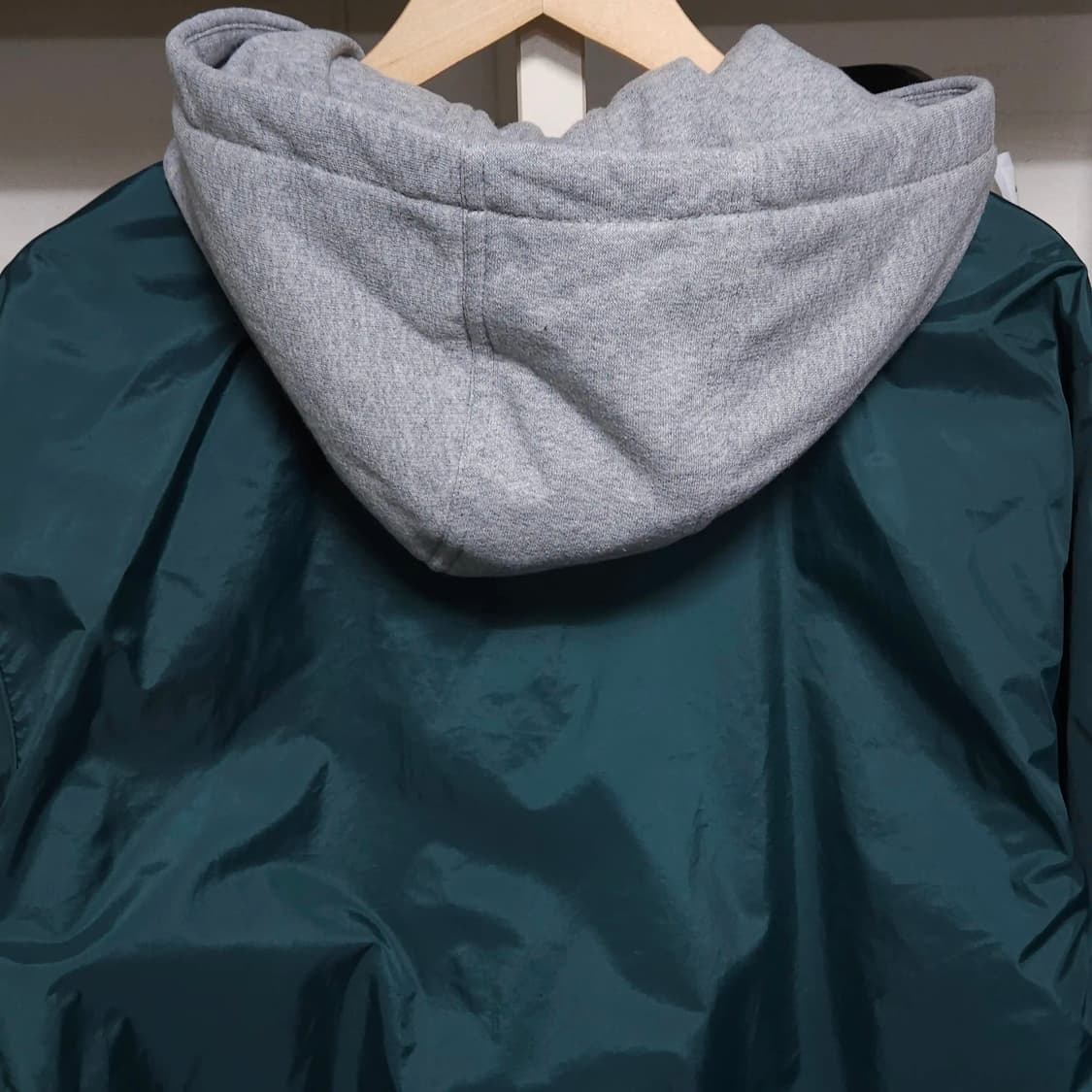 105)Vans 반스 기모 코치 후드 자켓 상품이미지4