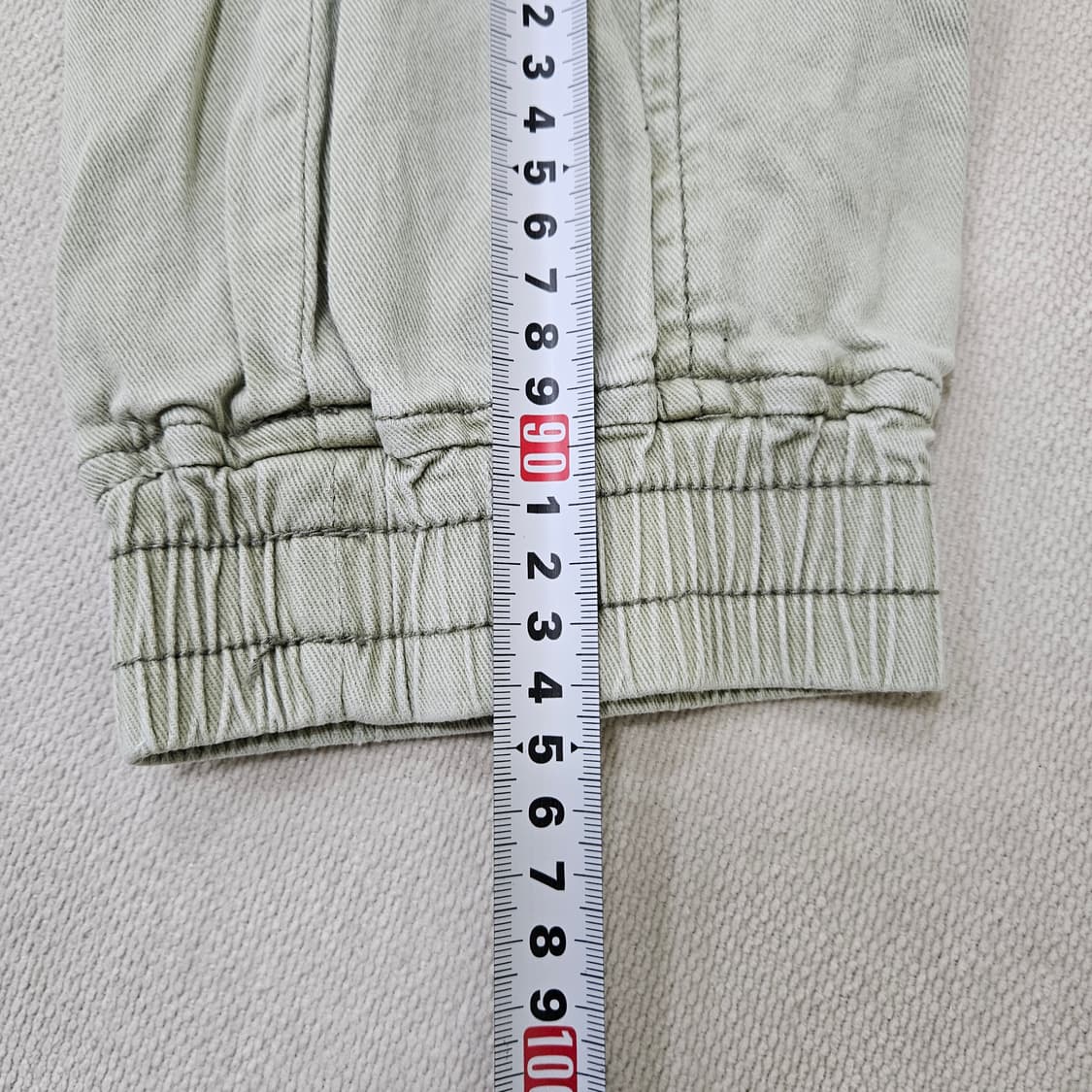 32 카이아크만 카고 조거 팬츠 0311Y 상품이미지8