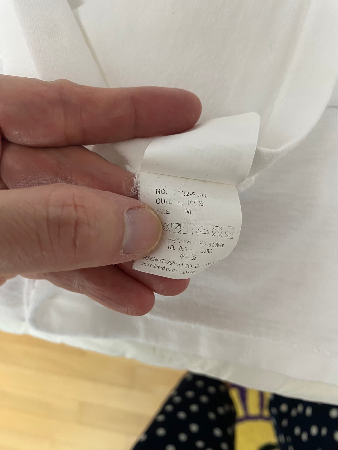 Screenstars 반팔티 상품이미지6