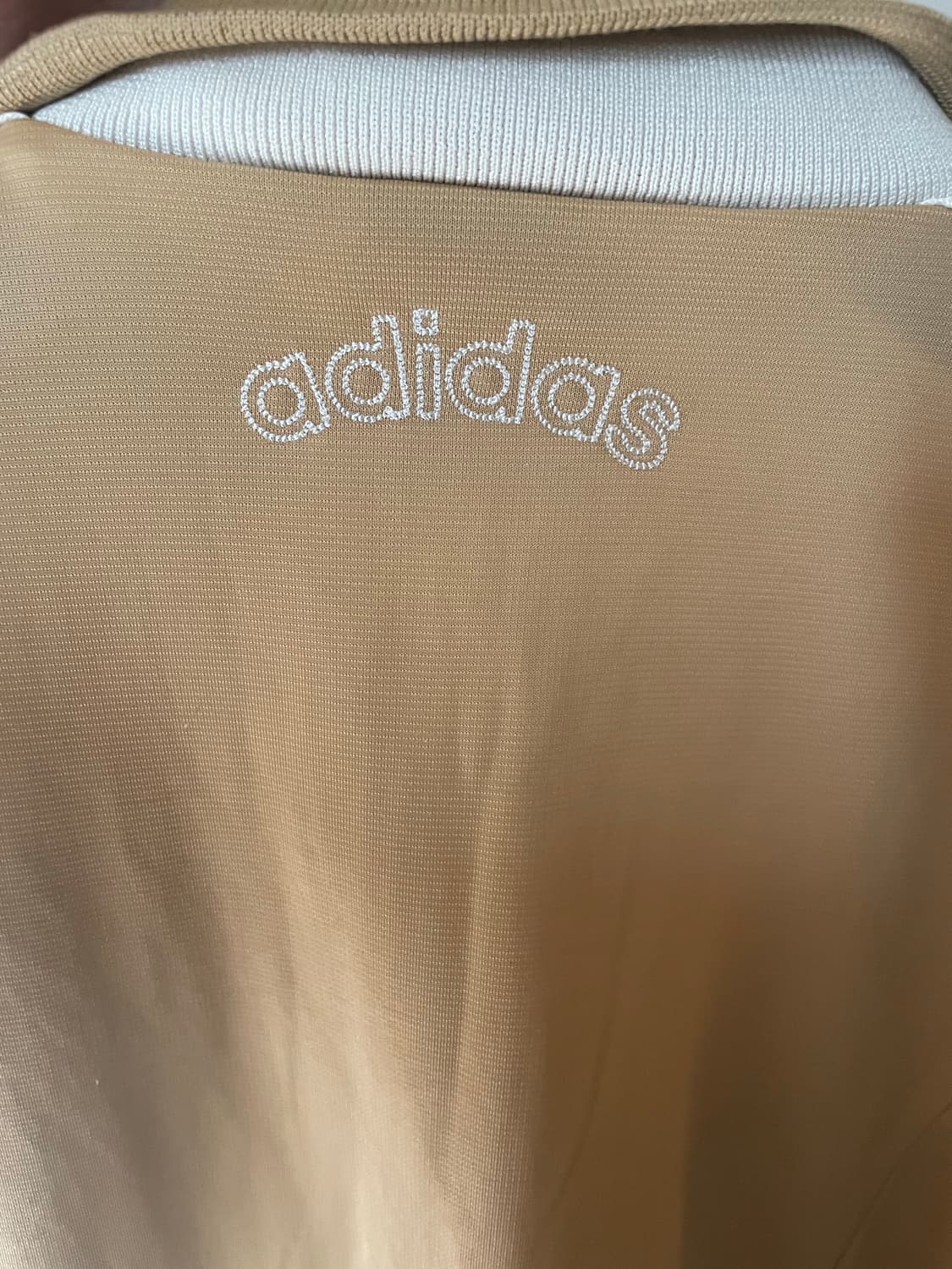 아디다스 베이지 져지 상품이미지2