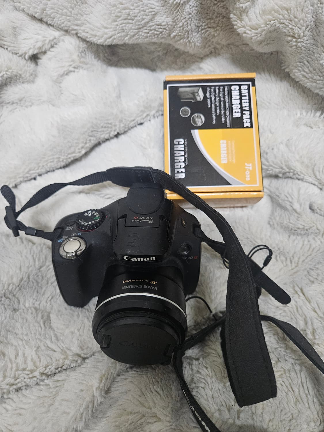 캐논 파워샷 sx30 is 레트로 디카 빈티지 카메라 상품이미지1