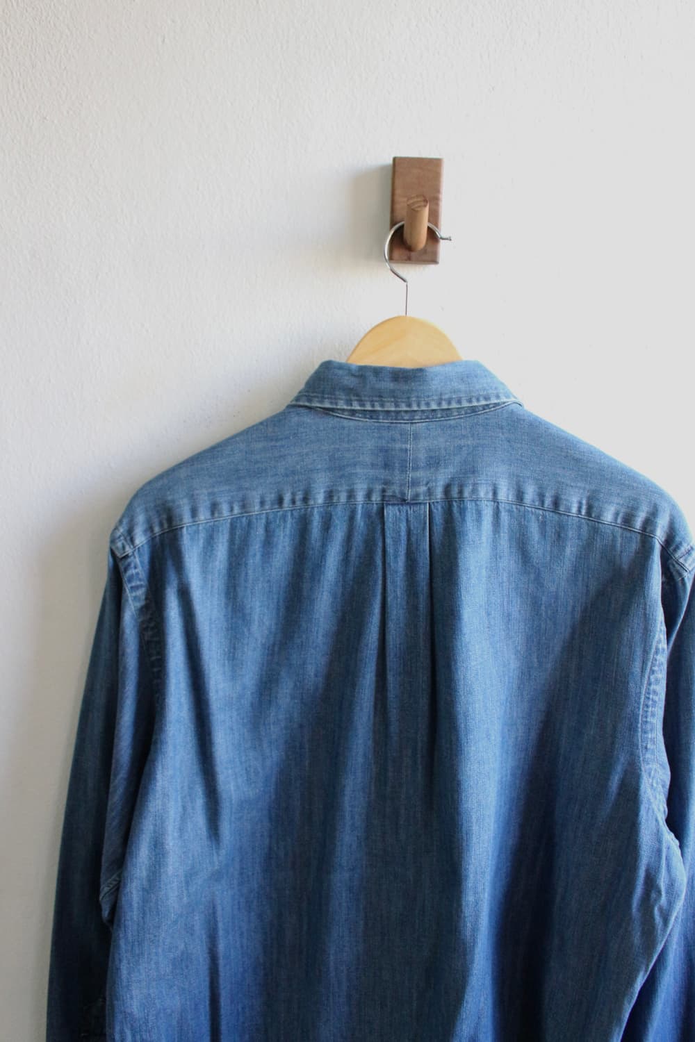 폴로 데님 셔츠 상품이미지6