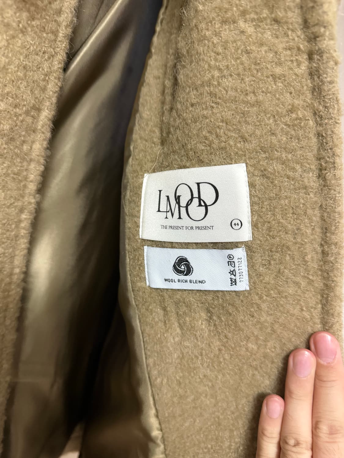 엘무드 앙리 더플 44 상품이미지2