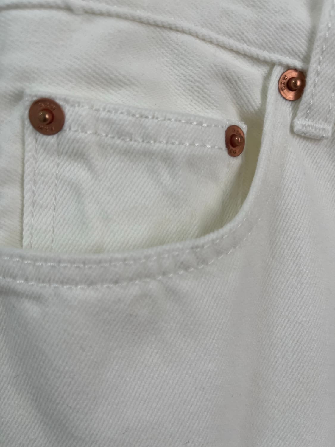 R2W 알투더블유 젠카 스트레이트데님(2사이즈) 상품이미지9