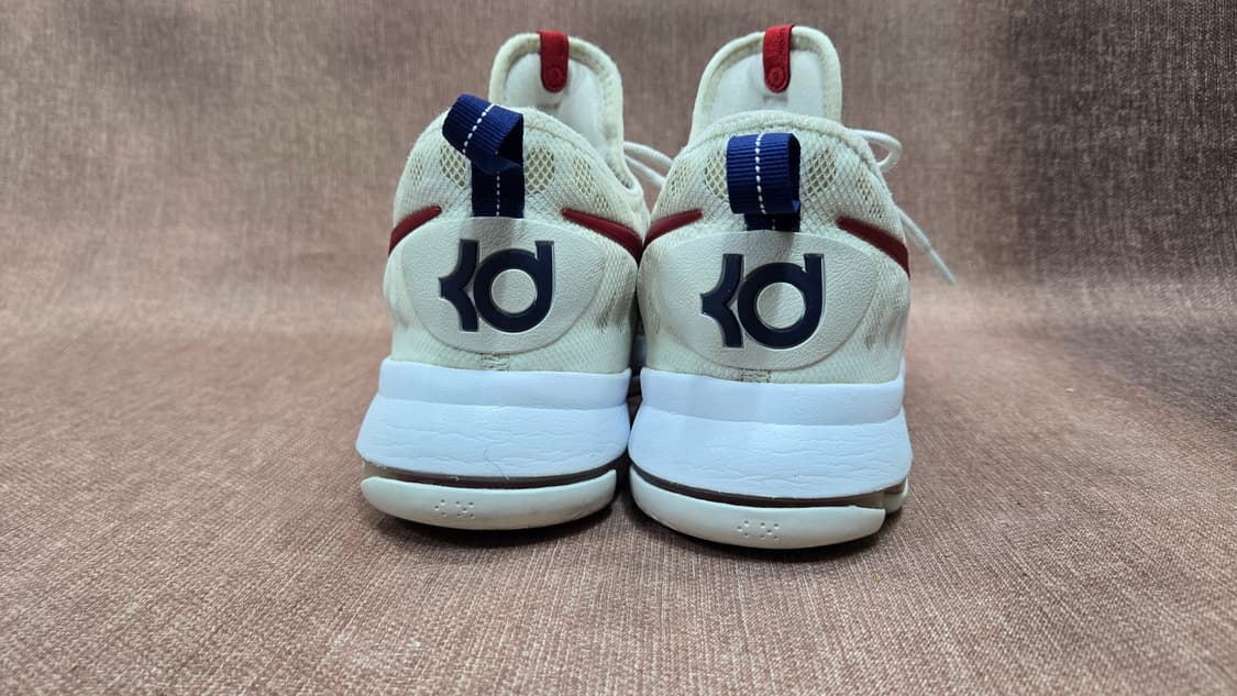 나이키 265mm- 줌 kd 케빈듀란트 9  농구화  상품이미지5