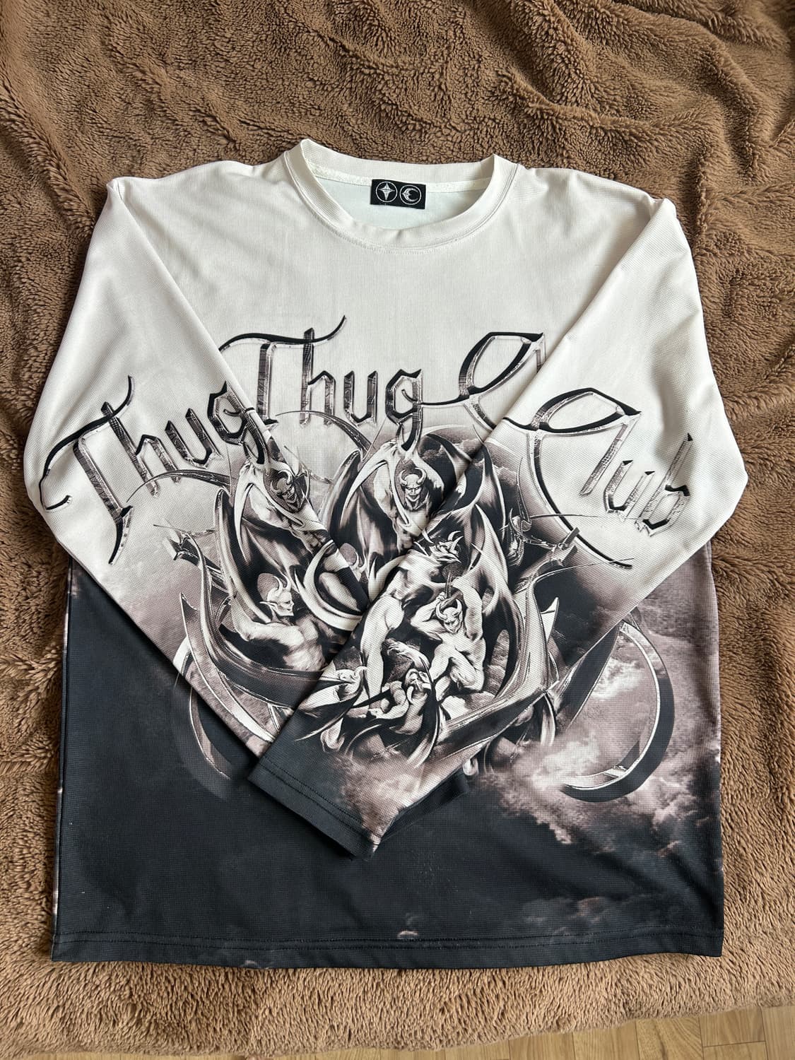 떠그클럽 TC JPG SLEEVE 2사이즈 상품이미지1