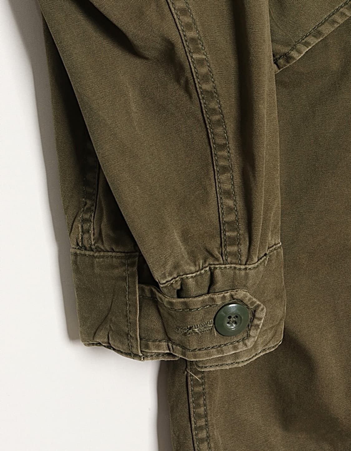 CIAOPANIC WORKS M-65 Fishtail Parka 상품이미지7