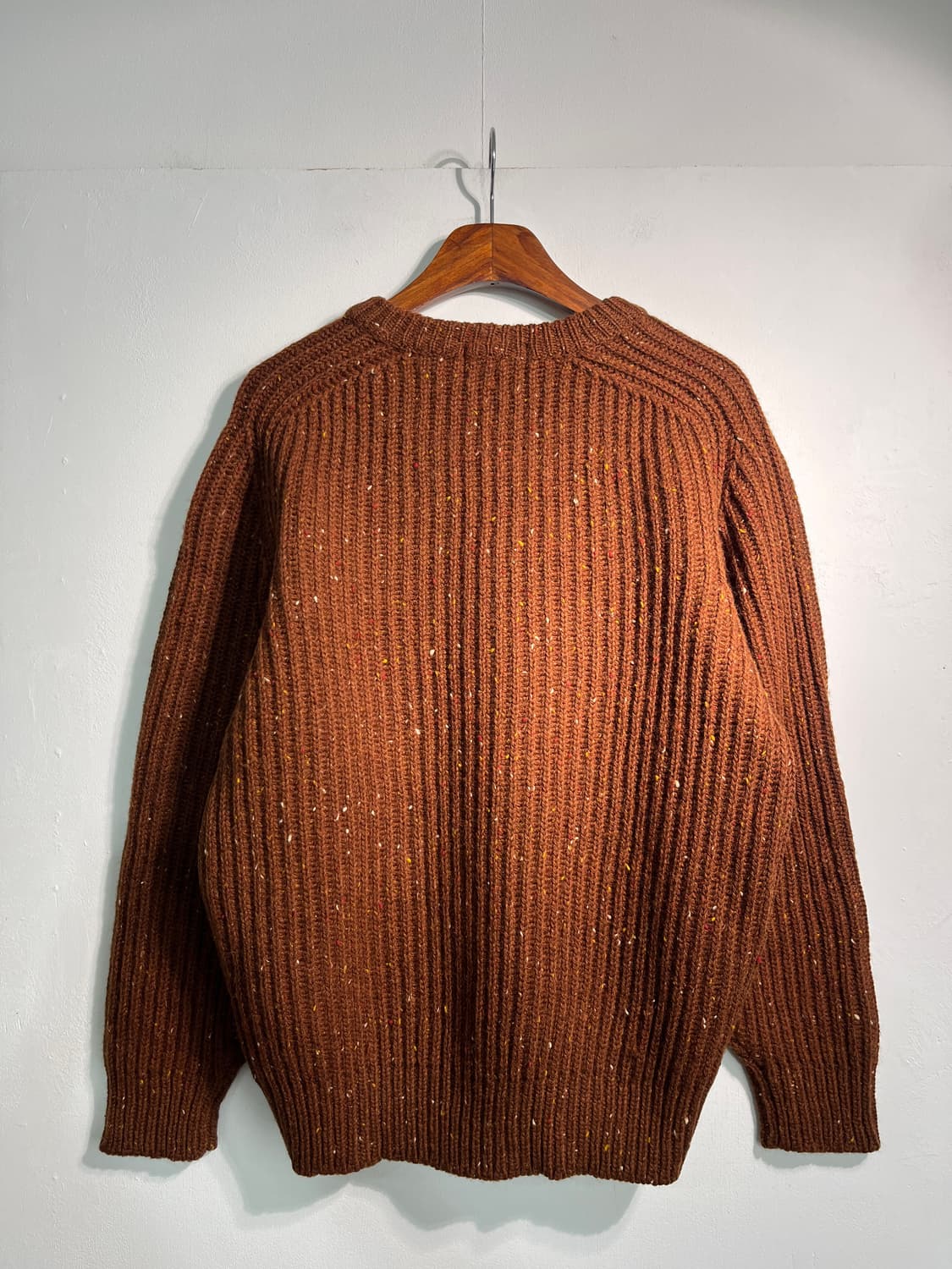 Heavy wool 100% 보카시 니트  상품이미지8