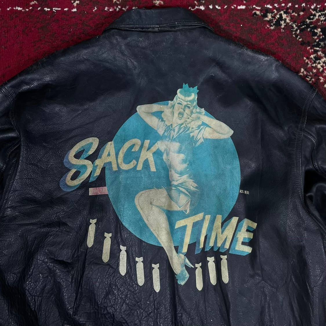 CAPTIOUS PERSON BY TOKYO FUR SACK TIME T 상품이미지2