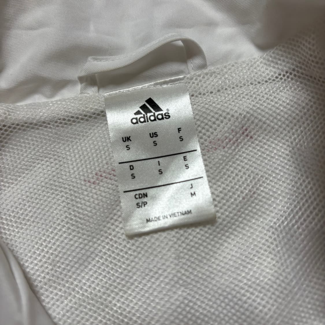 아디다스 뮌헨 축구 바람막이 s 상품이미지2