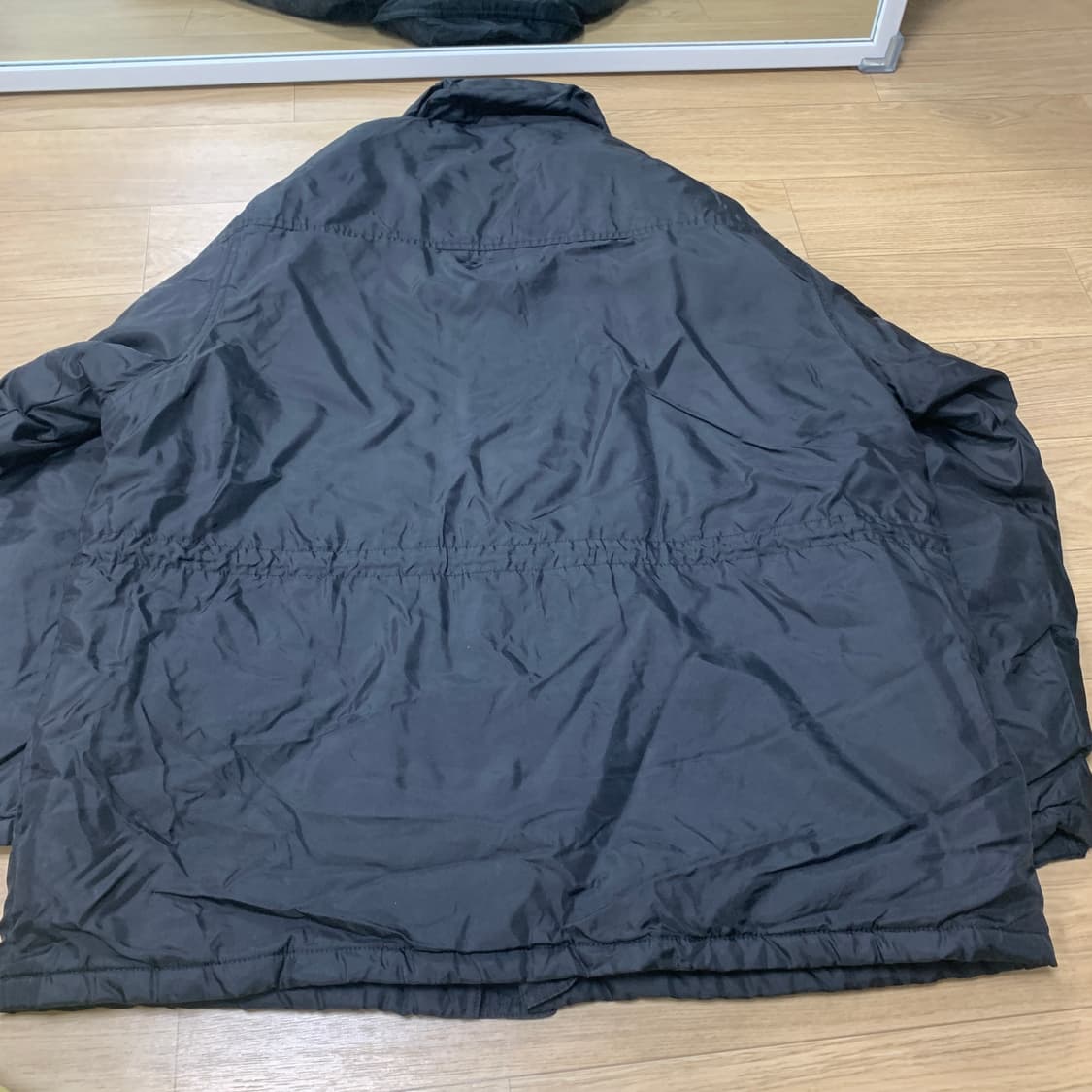 L)지안프랑코 페레 아카이브 퀼팅 유틸리티 필드 코트 상품이미지2