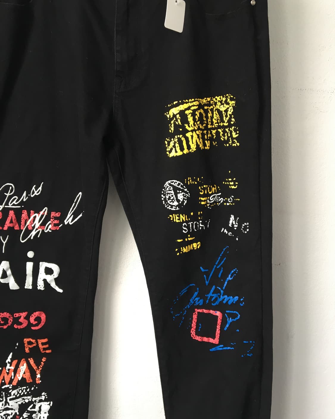 Printing pants 상품이미지4