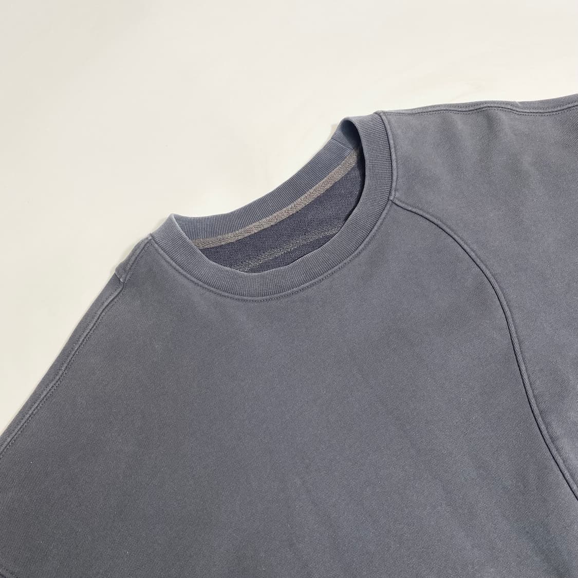 타이핑미스테이크 맨투맨 M 상품이미지3