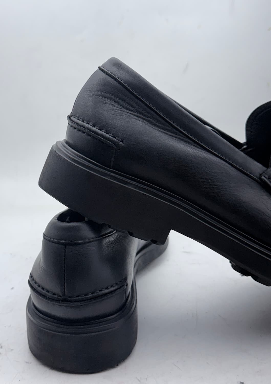 정품)페라가모260 상품이미지7