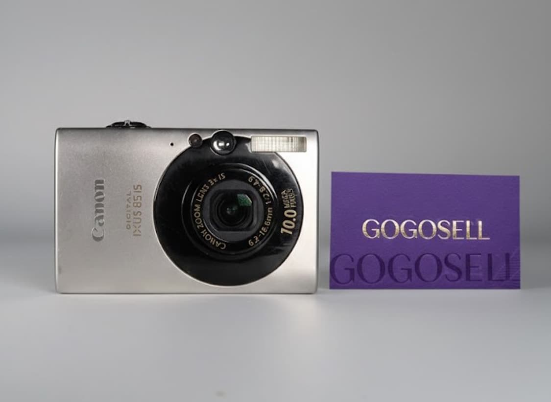 캐논 익서스 85 Is 실버/canon IXUS 85 IS 입고 상품이미지1