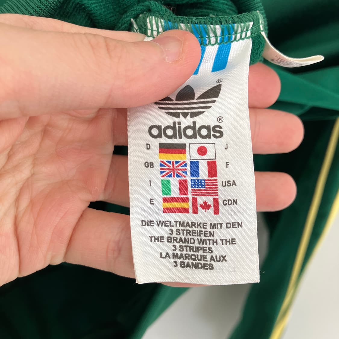 아디다스 져지 상품이미지5